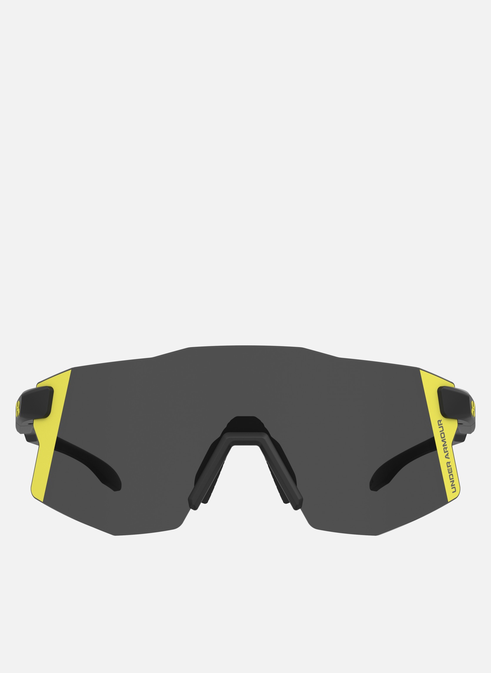 Lunettes de soleil homme noir Under Armour Lunettes de soleil homme noir Noir