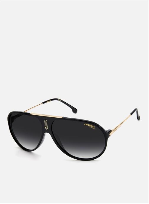 Carrera Lunettes de soleil homme noir