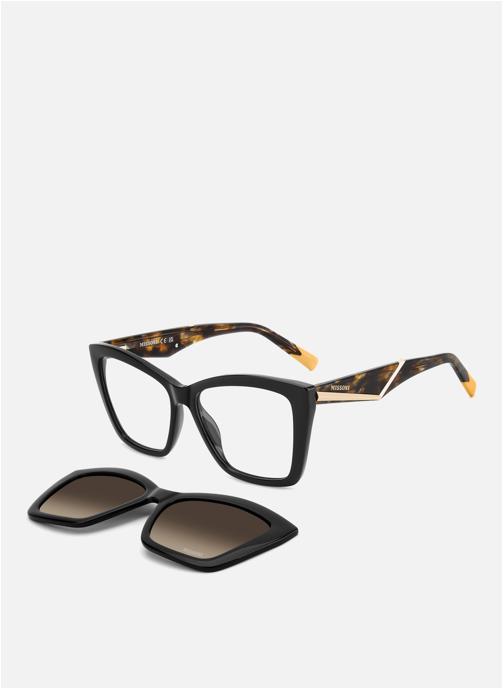 Missoni Lunettes de soleil femme noir