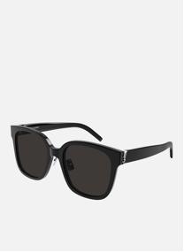 Lunettes de soleil femme marron