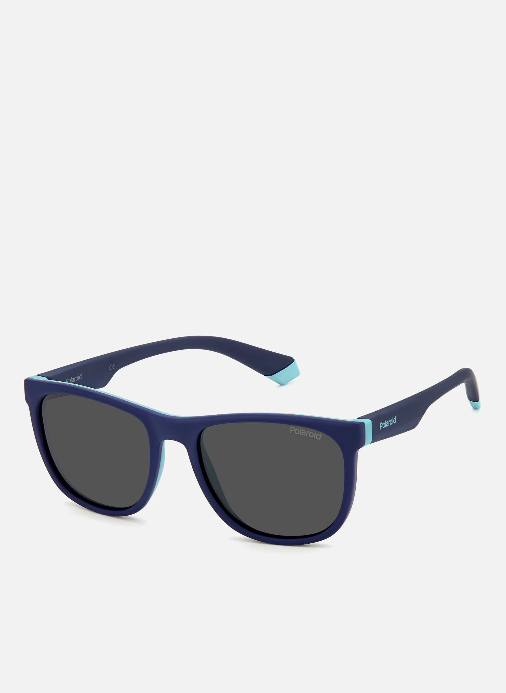 Lunettes de soleil garçon bleu Polaroid Lunettes de soleil garçon bleu Bleu