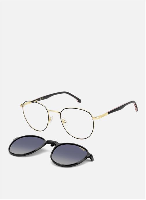 Carrera Lunettes de soleil homme noir