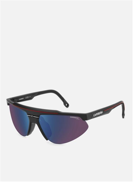 Carrera Lunettes de soleil homme noir