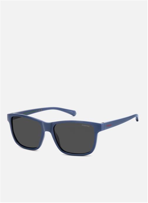Polaroid Lunettes de soleil garçon bleu