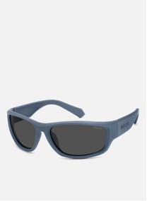 Lunettes de soleil homme vert