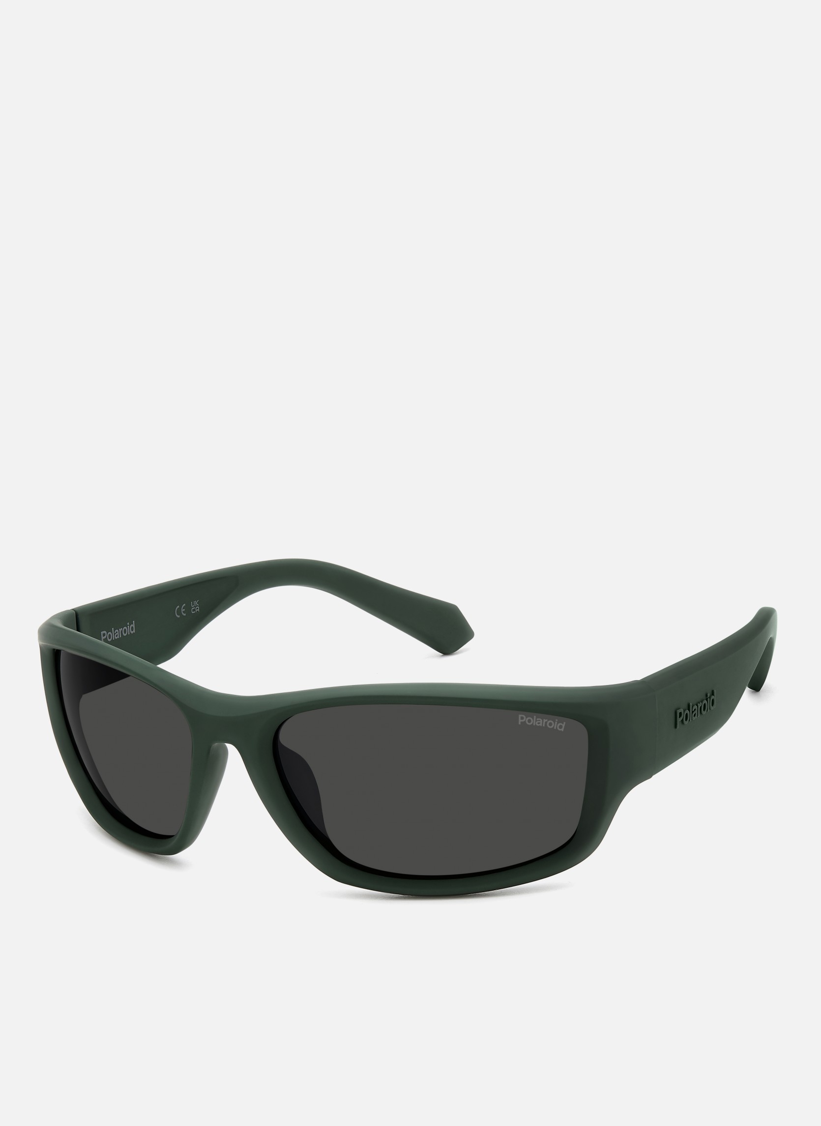 Lunettes de soleil homme vert Polaroid Lunettes de soleil homme vert Vert