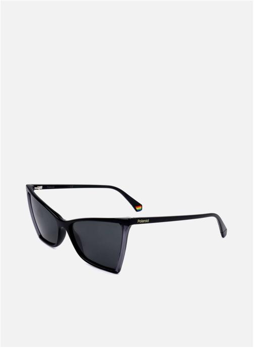 Polaroid Lunettes de soleil femme noir