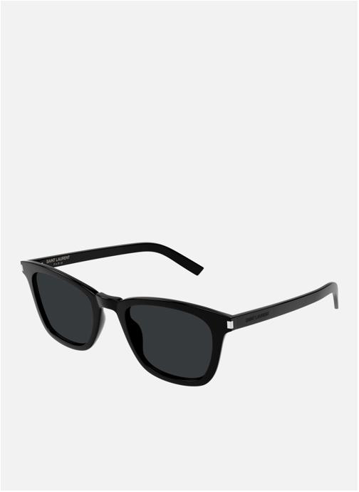Saint Laurent Lunettes de soleil femme noir