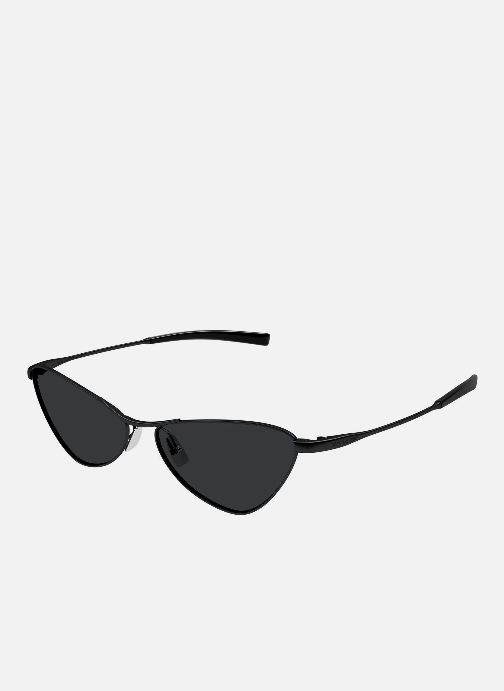Lunettes de soleil femme noir Saint Laurent Lunettes de soleil femme noir Noir