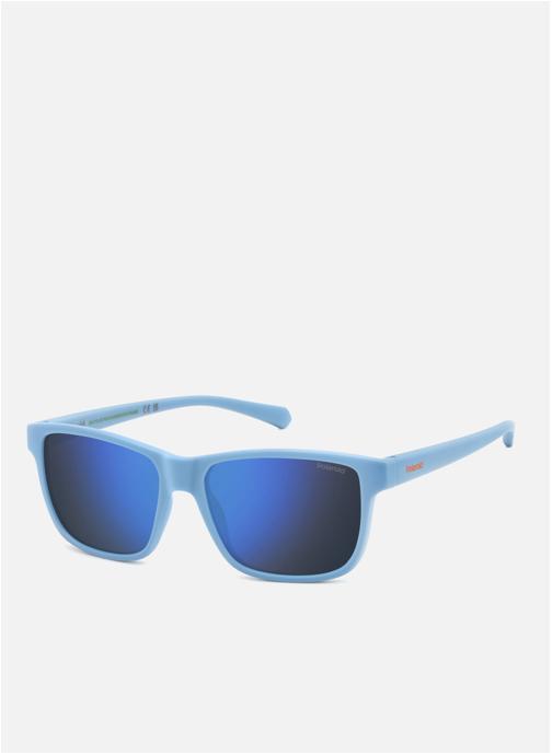 Polaroid Lunettes de soleil garçon bleu