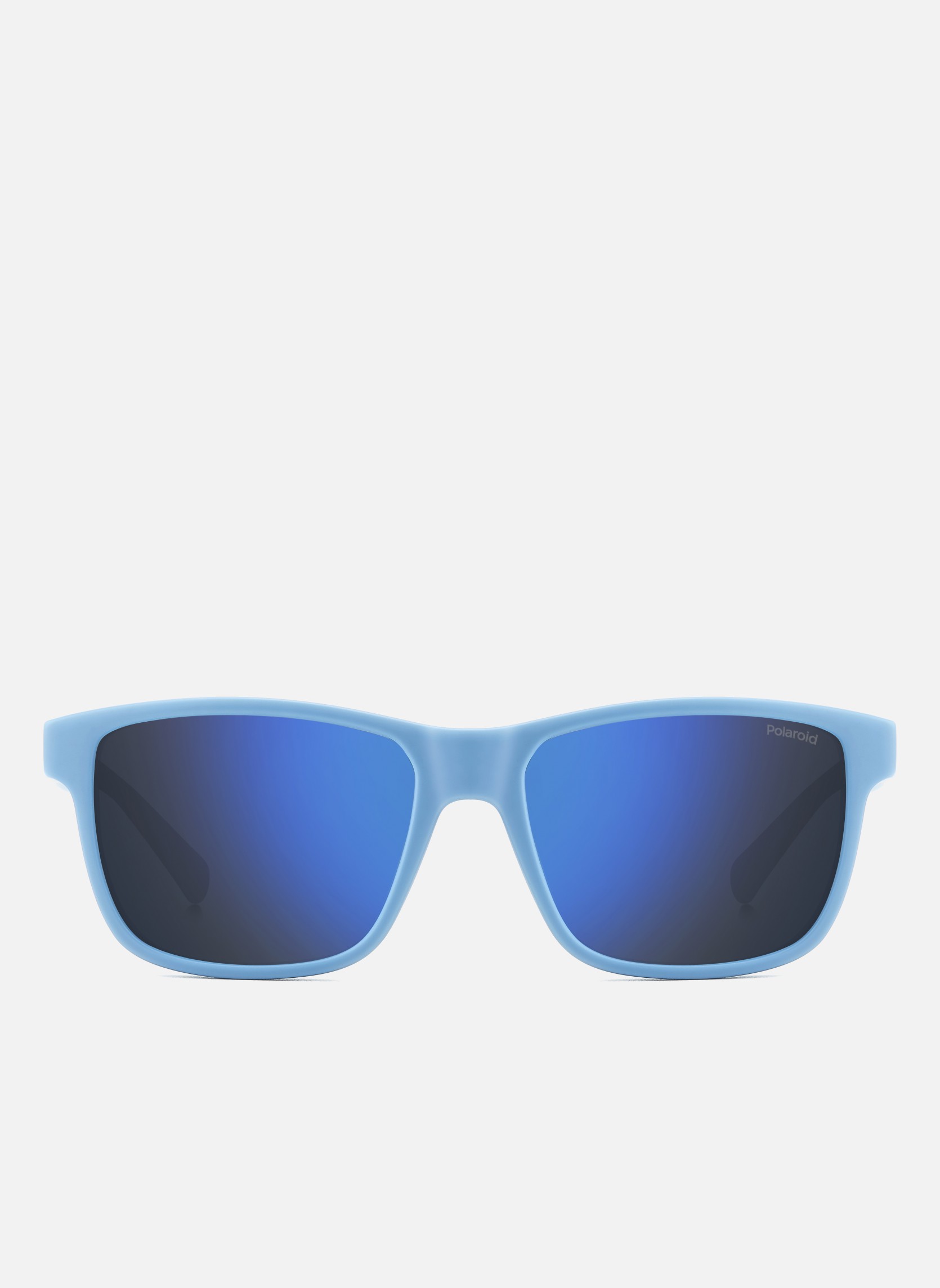 Lunettes de soleil garçon bleu Polaroid Lunettes de soleil garçon bleu Bleu