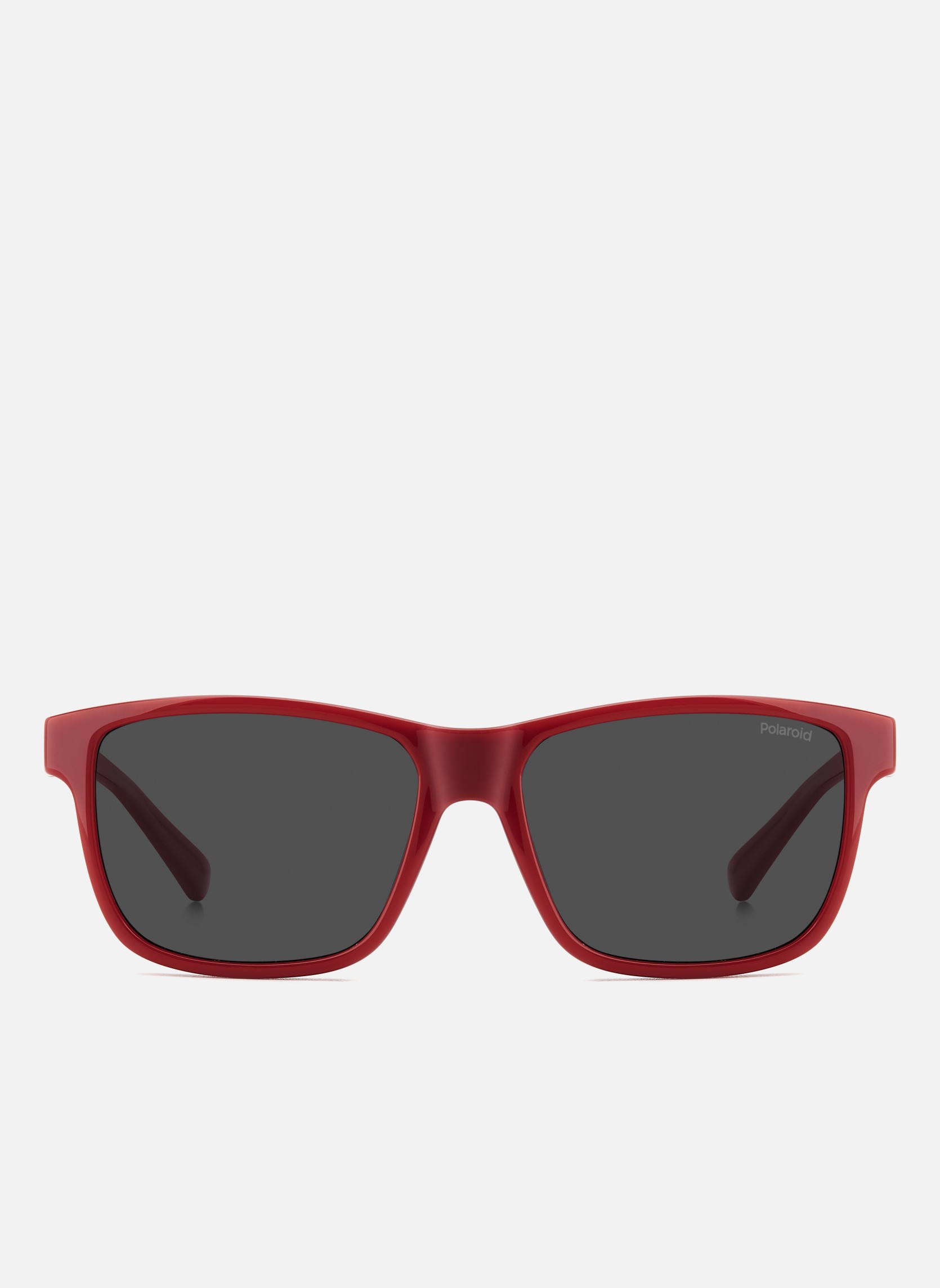 Lunettes de soleil garçon rouge Polaroid Lunettes de soleil garçon rouge Rouge