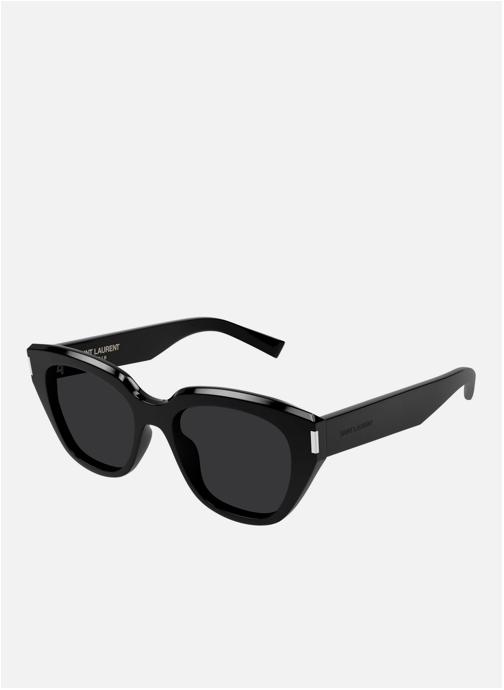 Saint Laurent Lunettes de soleil femme noir
