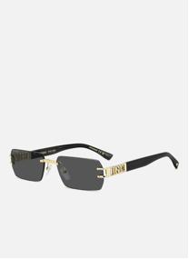 Lunettes de soleil homme or et bronze Dsquared2 Lunettes de soleil homme or et bronze Or