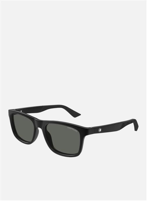 Mont Blanc Lunettes de soleil homme noir