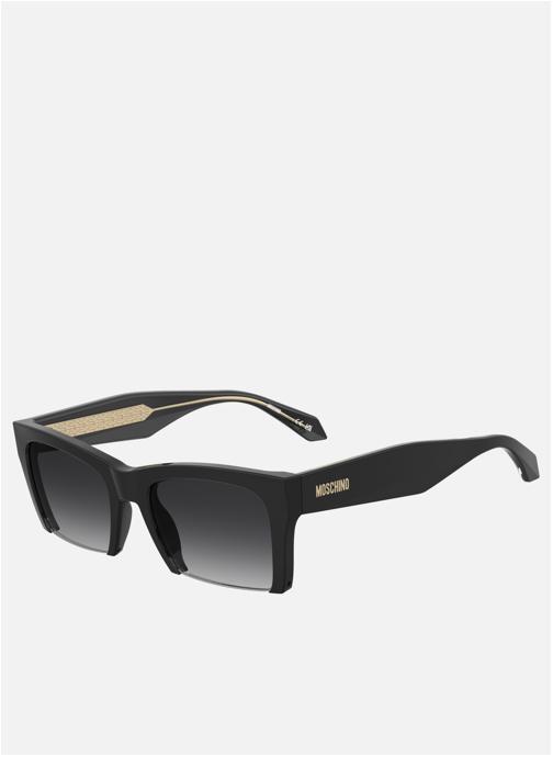 Moschino Lunettes de soleil femme noir