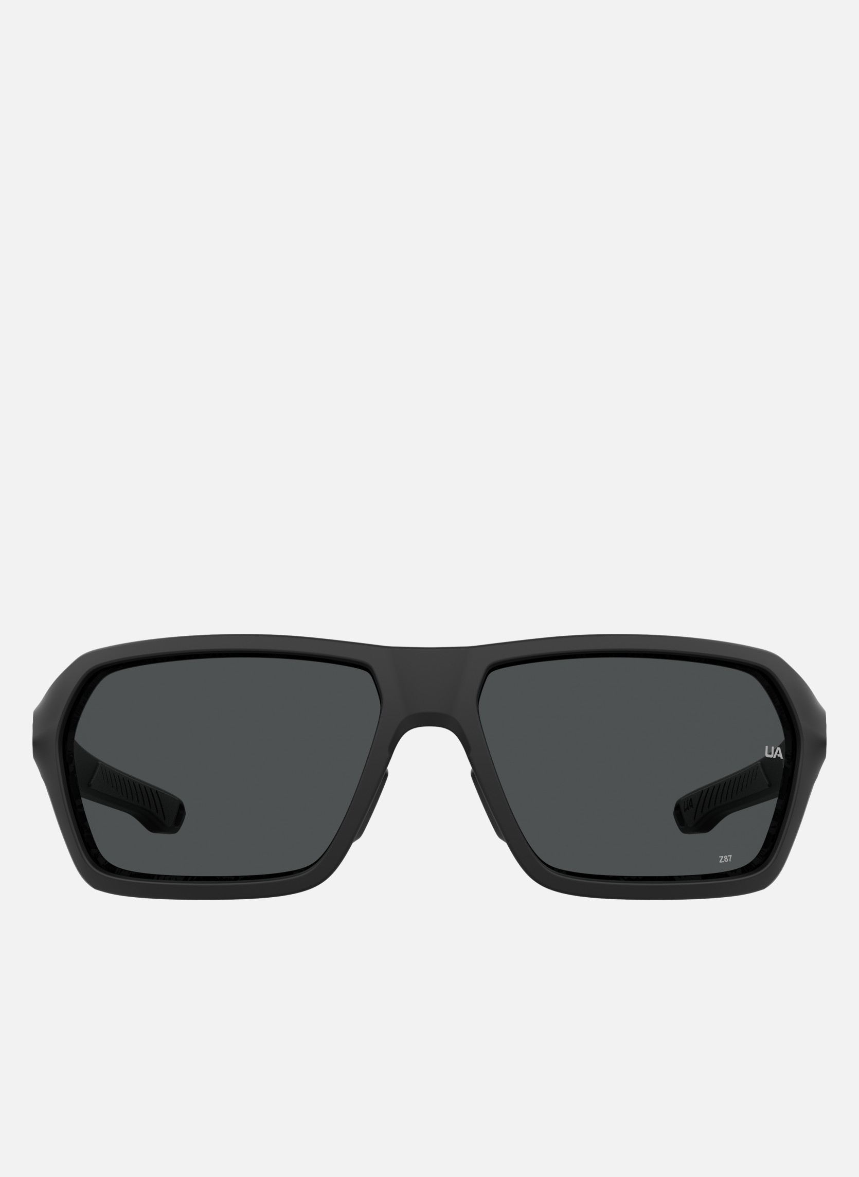 Lunettes de soleil homme noir Under Armour Lunettes de soleil homme noir Noir