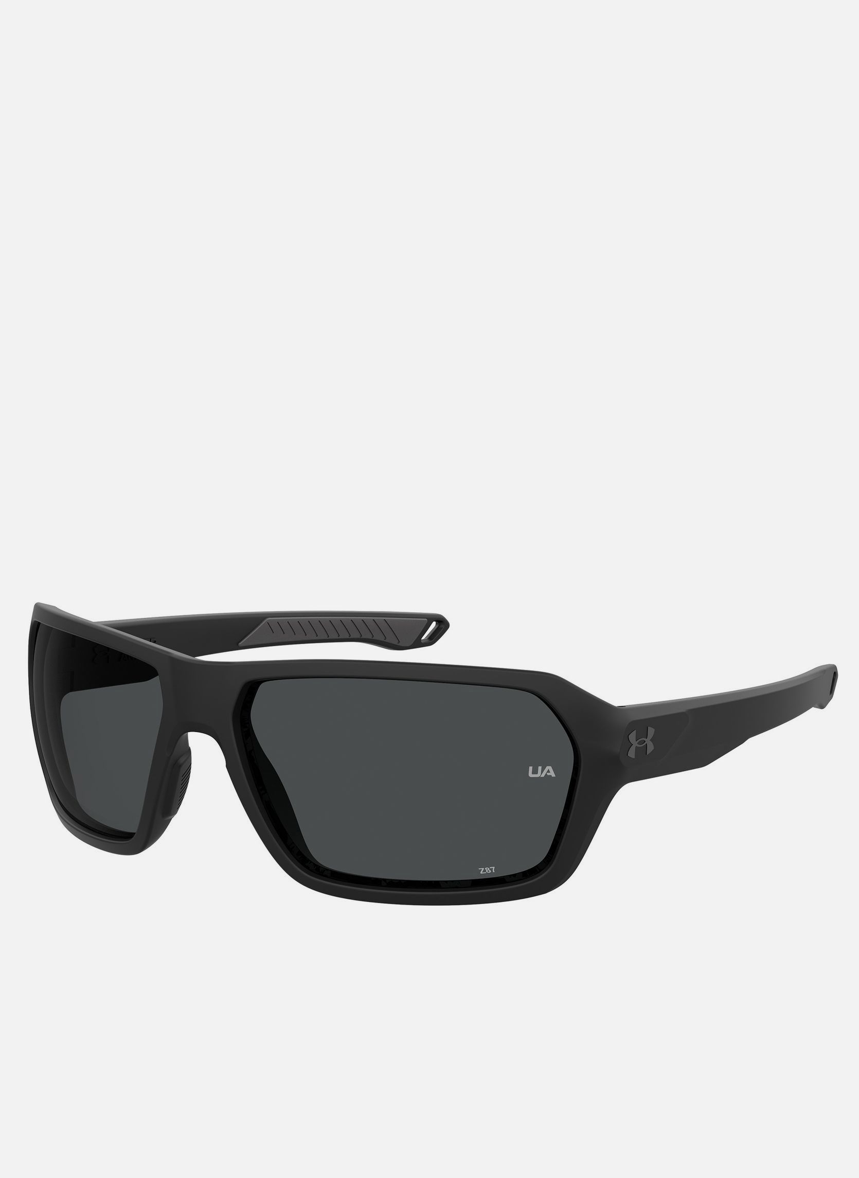 Lunettes de soleil homme noir Under Armour Lunettes de soleil homme noir Noir