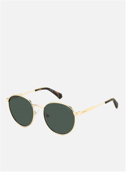 Polaroid Lunettes de soleil garçon or et bronze