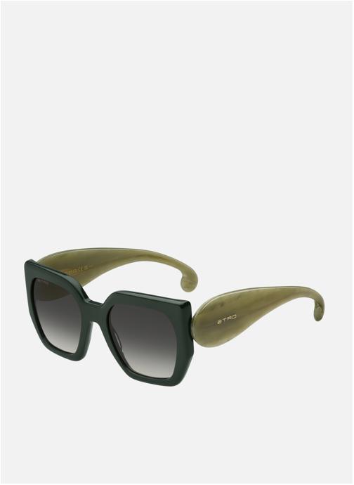 Etro Lunettes de soleil femme vert