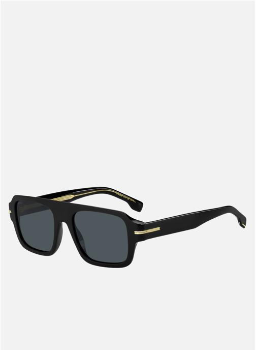 Hugo Boss Lunettes de soleil homme noir