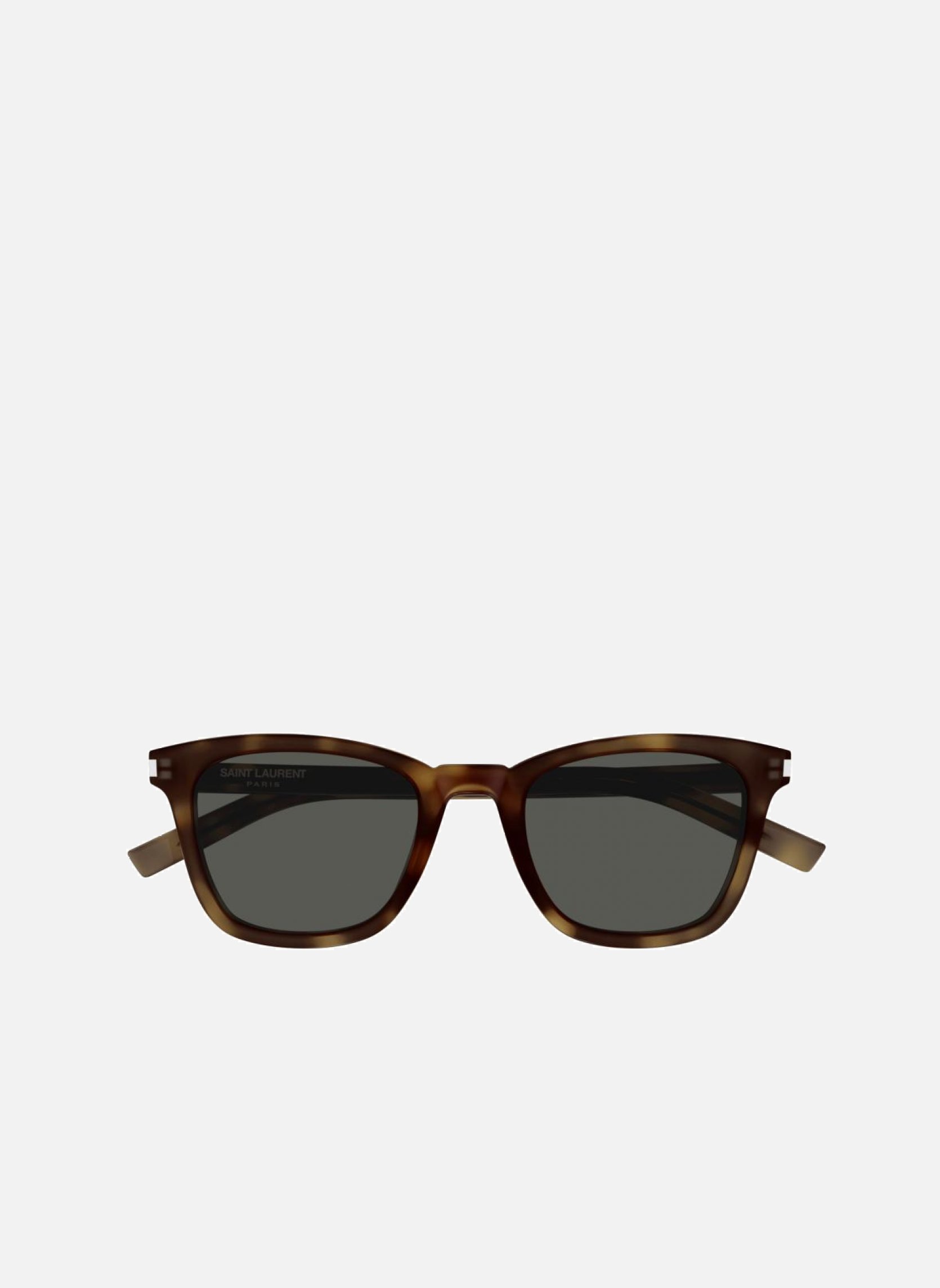 Lunettes de soleil femme marron Saint Laurent Lunettes de soleil femme marron Marron
