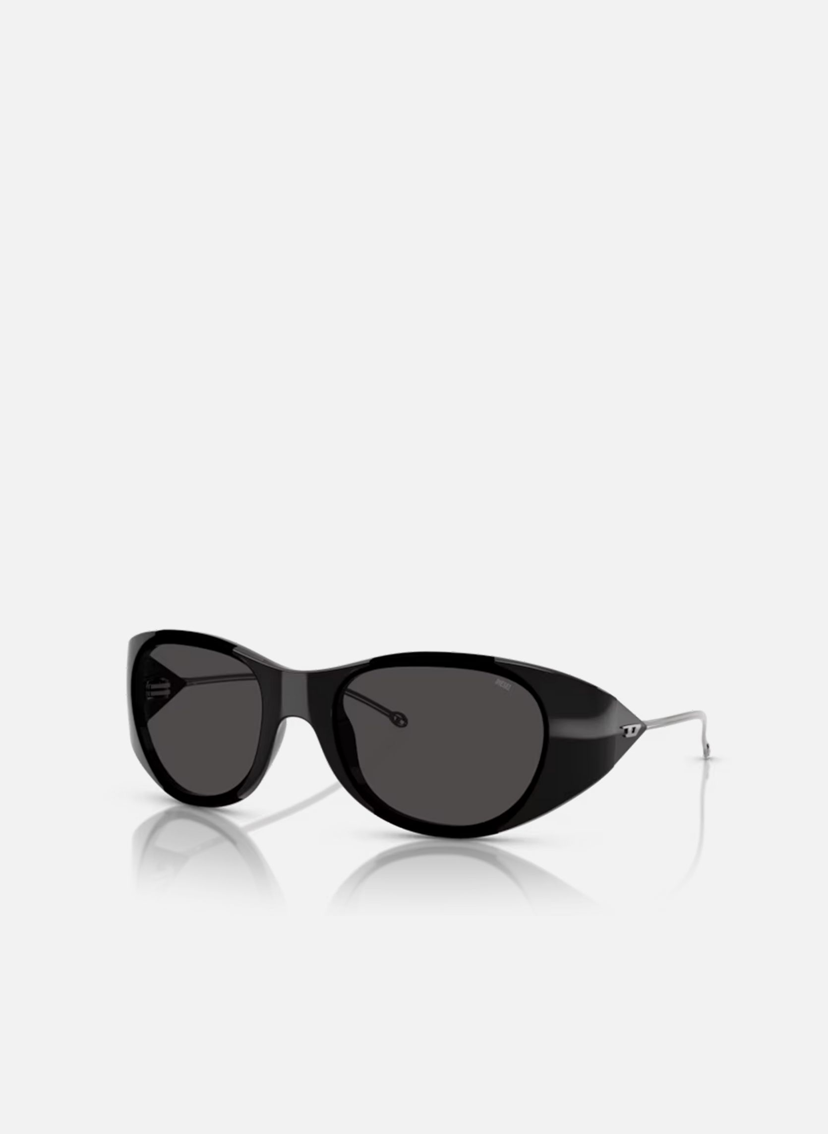Lunettes de soleil homme noir Diesel Lunettes de soleil homme noir Noir