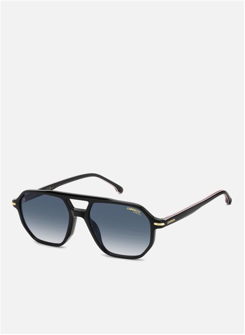 Carrera Lunettes de soleil homme noir
