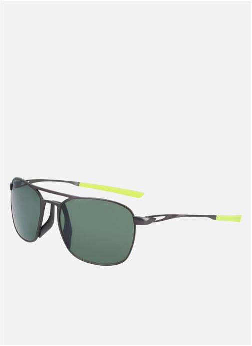 Nike Lunettes de soleil homme argent