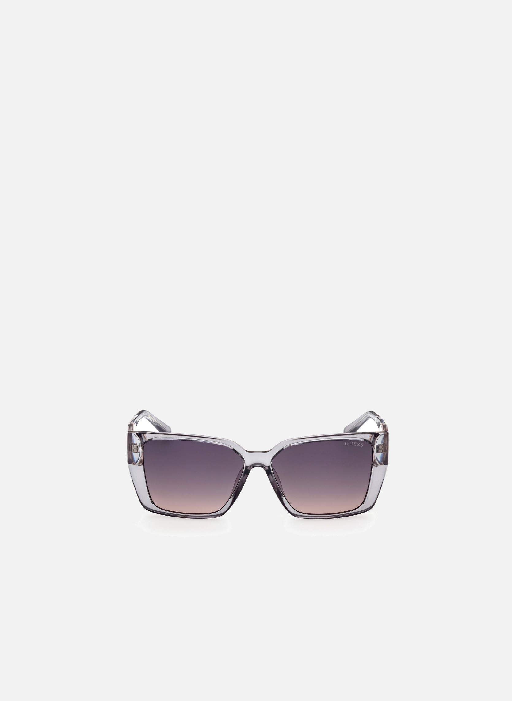 Lunettes de soleil femme gris Guess Lunettes de soleil femme gris Gris