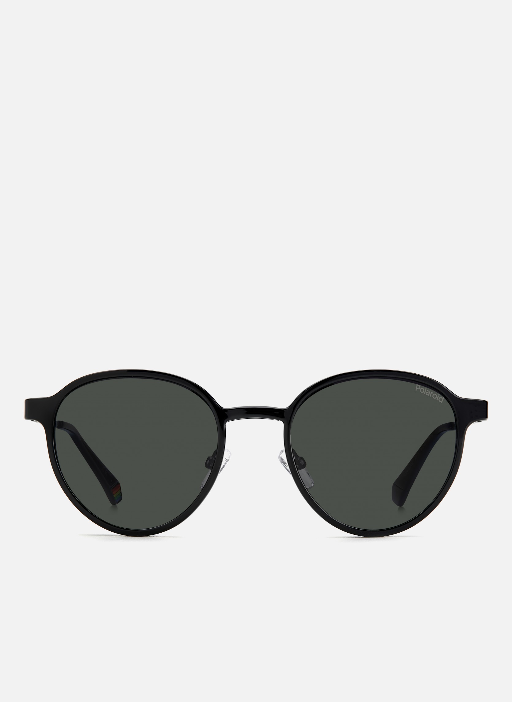 Lunettes de soleil homme noir Polaroid Lunettes de soleil homme noir Noir