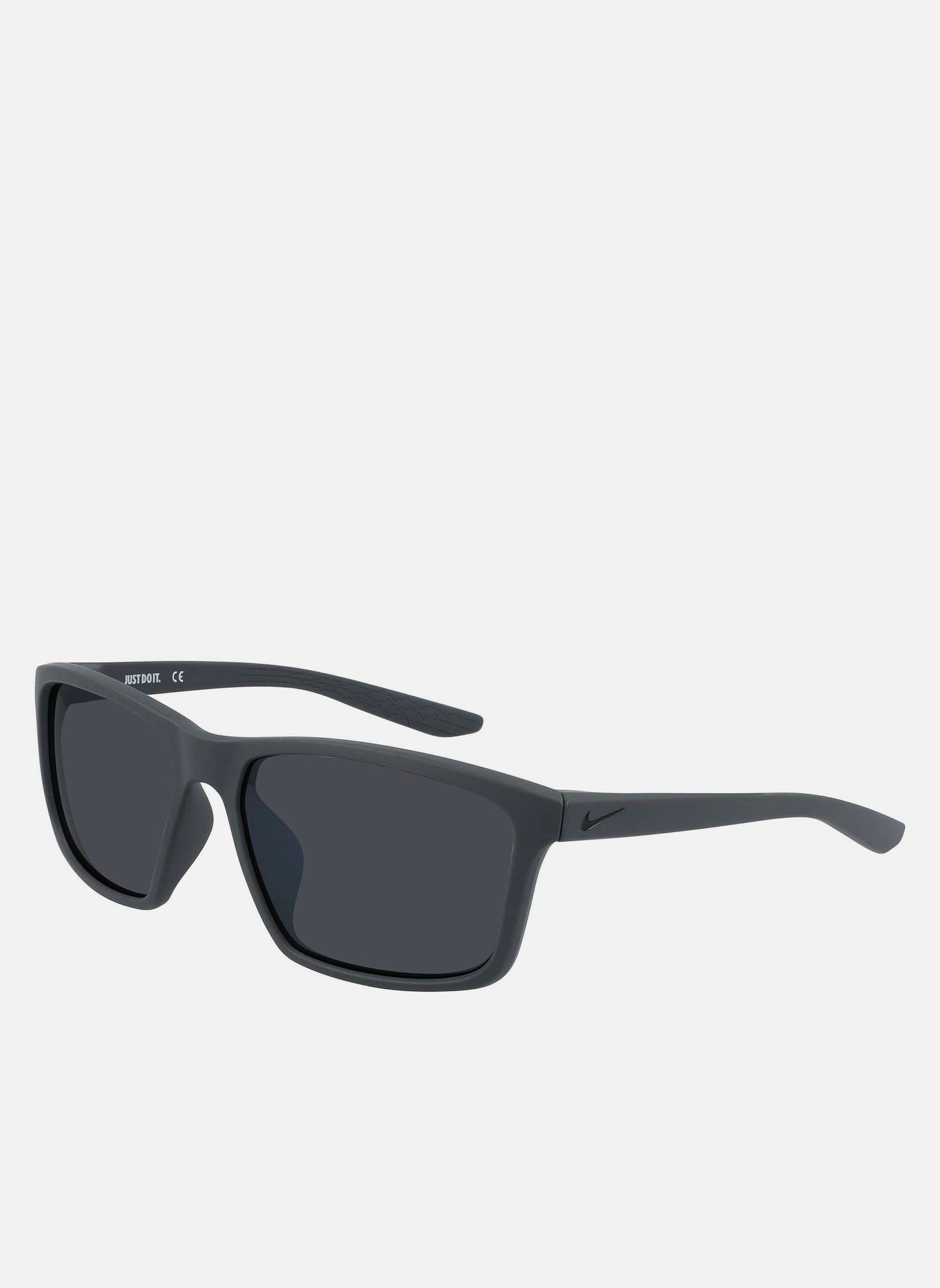 Lunettes de soleil homme gris Nike Lunettes de soleil homme gris Gris