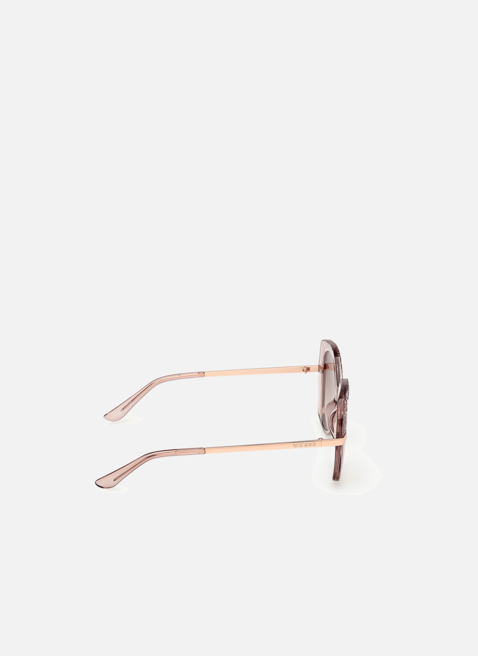 Lunettes de soleil femme beige Guess Lunettes de soleil femme beige Beige