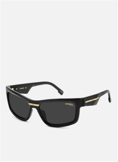 Carrera Lunettes de soleil femme noir