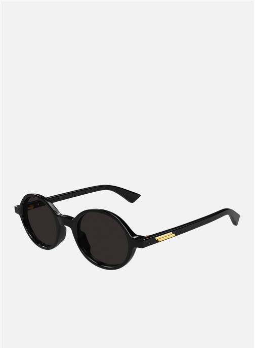 Bottega Veneta Lunettes de soleil homme noir