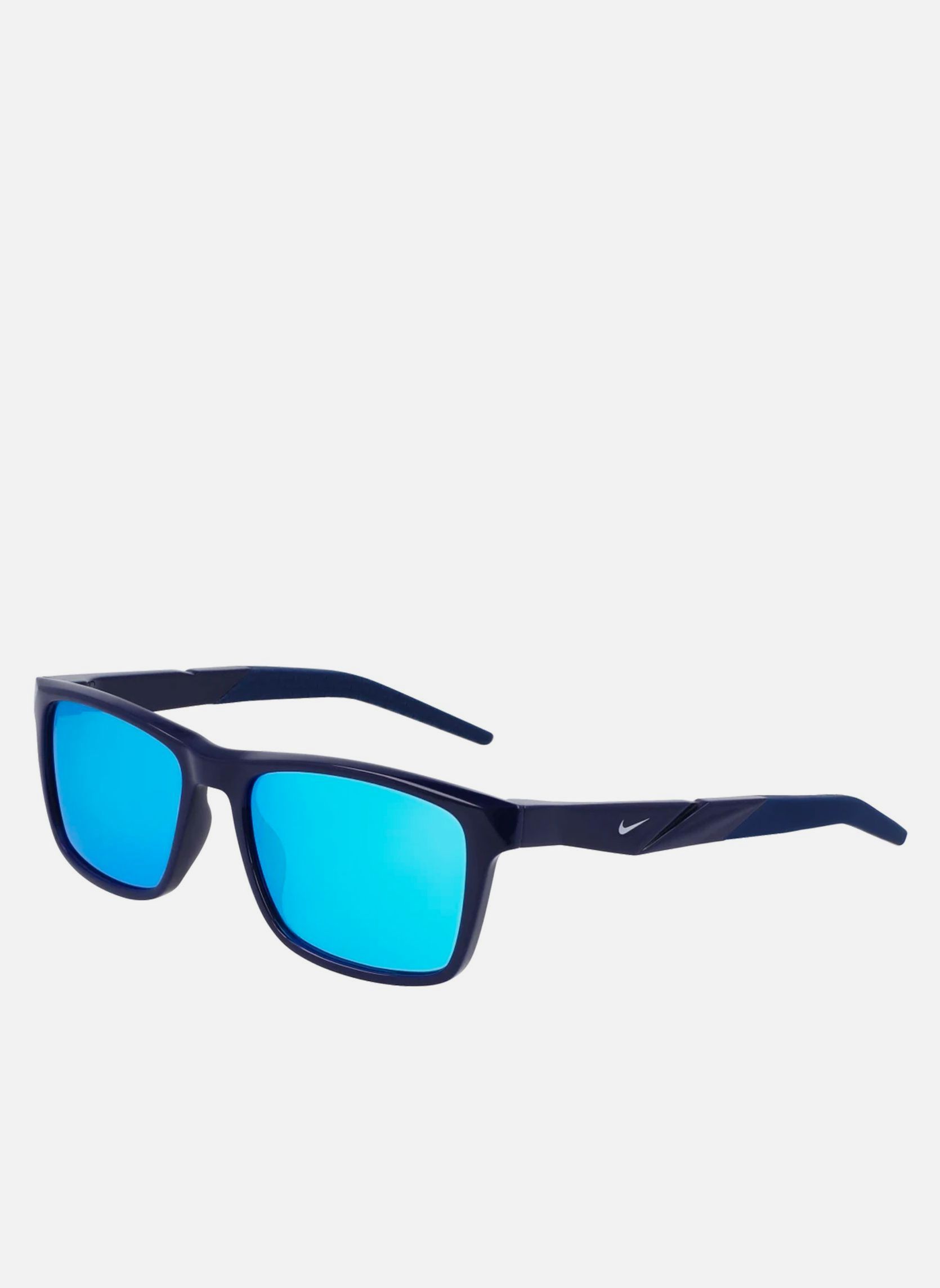 Lunettes de soleil homme bleu Nike Lunettes de soleil homme bleu Bleu