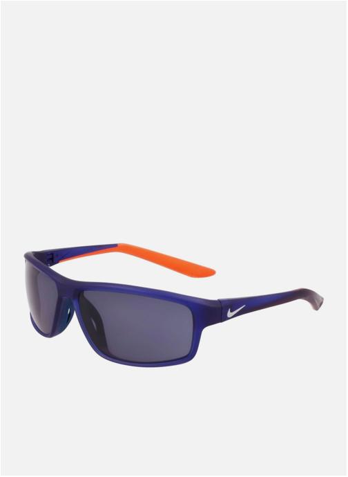 Nike Lunettes de soleil homme bleu
