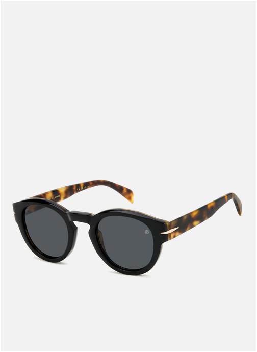 David Beckham Lunettes de soleil homme marron