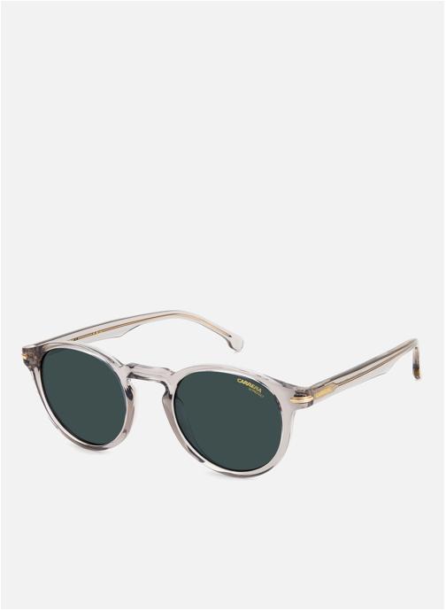 Carrera Lunettes de soleil homme gris