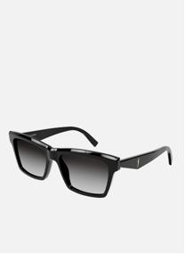 Lunettes de soleil femme noir Saint Laurent Lunettes de soleil femme noir Noir
