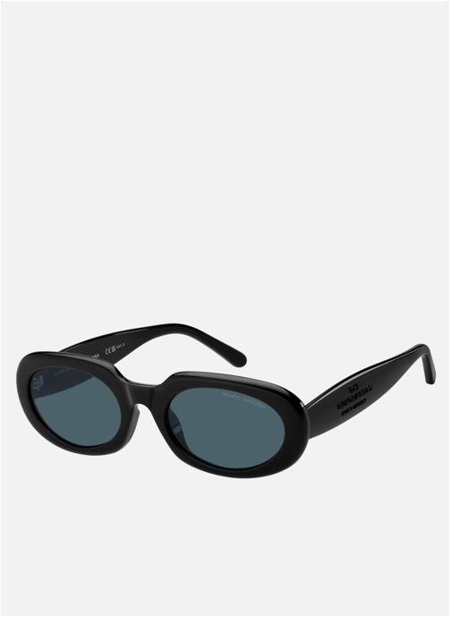 Marc Jacobs Lunettes de soleil femme noir