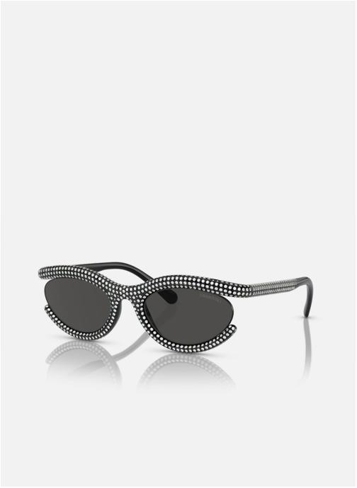 Swarovski Lunettes de soleil femme noir
