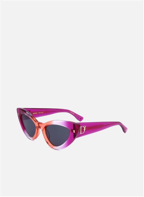 Dsquared2 Lunettes de soleil femme multicolore