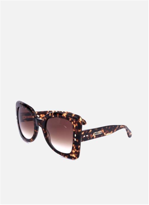 Isabel Marant Lunettes de soleil femme marron