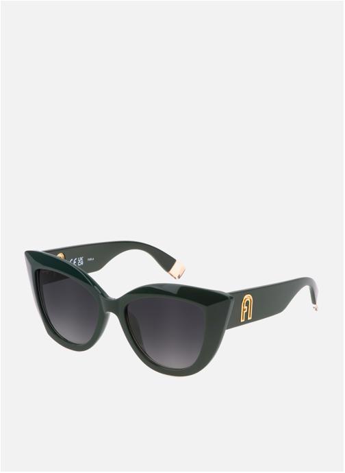 Furla Lunettes de soleil homme vert