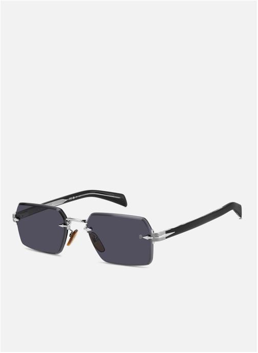 David Beckham Lunettes de soleil homme noir