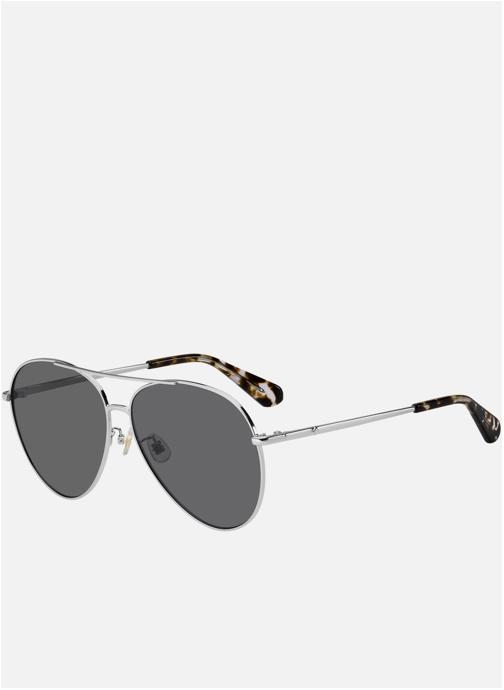Kate Spade Lunettes de soleil femme argent