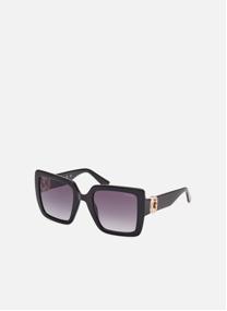 Lunettes de soleil homme marron
