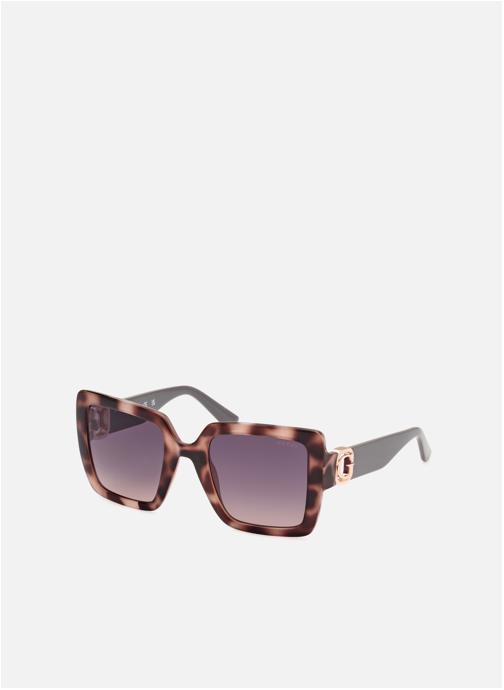 Guess Lunettes de soleil homme marron