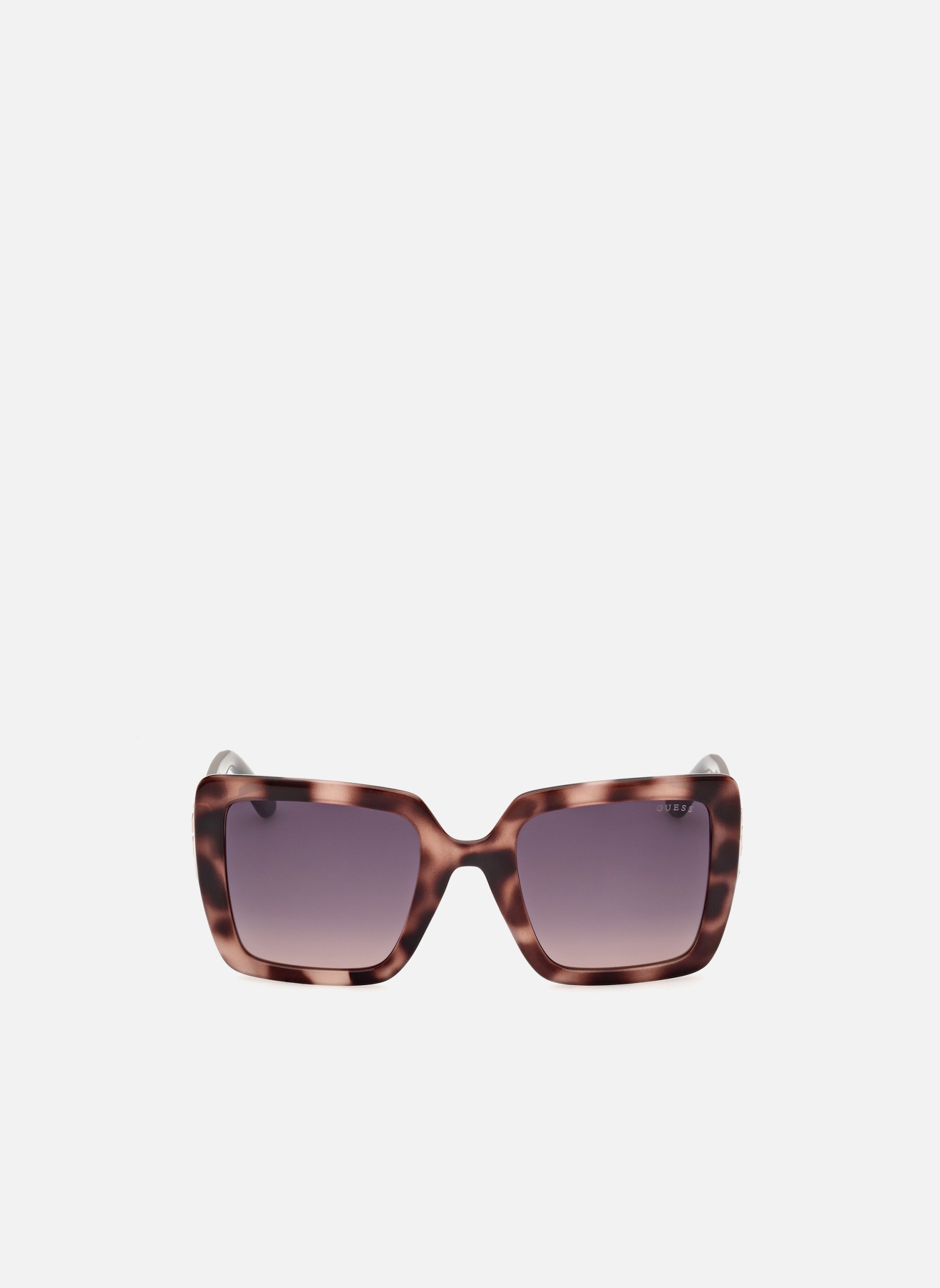 Lunettes de soleil homme marron Guess Lunettes de soleil homme marron Marron